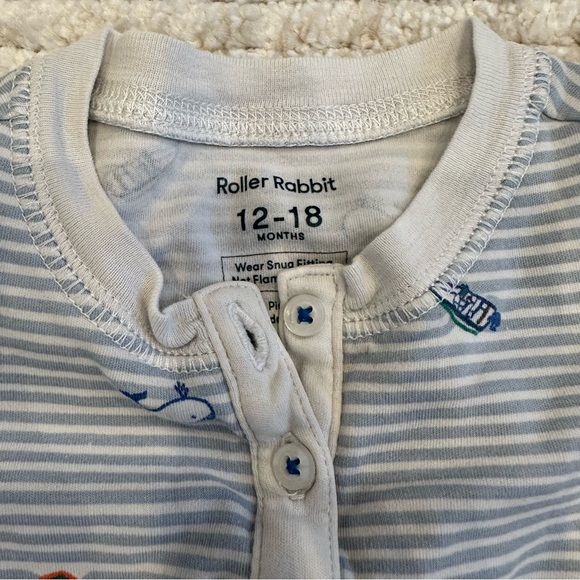Roller Rabbit pajamas - Picture 2 of 2